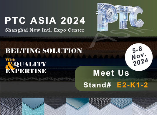 Join Us at PTC Asia 2024!