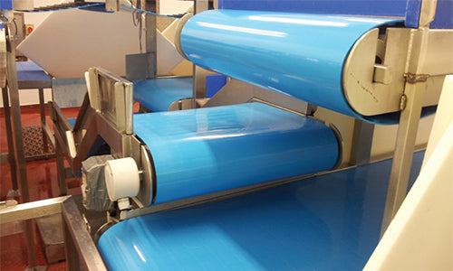 Homogeneous Conveyor Belts: Features, Advantages, Applications