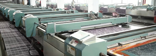 Printing Blankets For Textile Printing: Basics, Key Considerations, Advantages