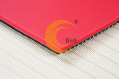 PVC-Coated Polyester Mesh Belt for Wood, Particle Board, Cardboard, and Metal Industries