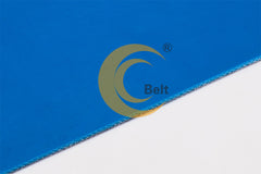 Băng tải polyurethane được FDA phê duyệt #EM200/2:0+0.5M/1.5SBPU/AS/FL