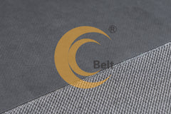 Crosslapper Belt for Nonwoven Fabrication/Nonwoven Conveyor Belt#EM100/2:0.1+0.2M/1.1BPU/HC