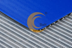 PVC-Coated Polyester Mesh Belt for Wood, Particle Board, Cardboard, and Metal Industries