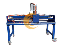 Pneumatic Finger Punching Machine