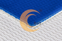 Solid Woven Conveyor Belt - Anti-Cutting, Anti-Oil, TPU Material