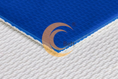 Solid Woven Conveyor Belt - Anti-Cutting, Anti-Oil, TPU Material