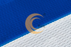 Solid Woven Conveyor Belt - Anti-Cutting, Anti-Oil, TPU Material