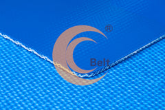 Food Grade Solid Woven Conveyor Belt for Food, Logistics, and Post Applications