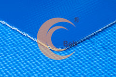 Food Grade Solid Woven Conveyor Belt for Food, Logistics, and Post Applications