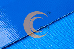 Food Grade Solid Woven Conveyor Belt for Food, Logistics, and Post Applications